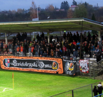 KSZO Ostrowiec – Karpaty Krosno (4)