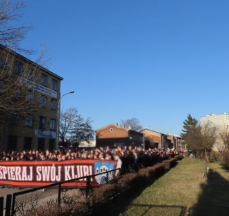 KSZO Ostrowiec Świętokrzyski - Naprzód Jędrzejów (5)