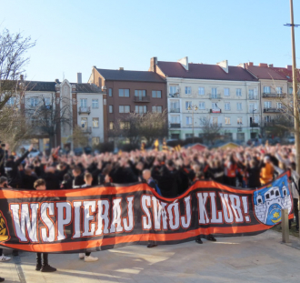 KSZO Ostrowiec Świętokrzyski - Naprzód Jędrzejów (2)