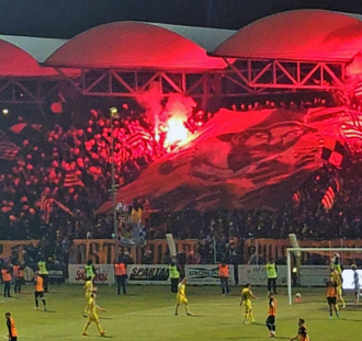 KSZO Ostrowiec Świętokrzyski - Naprzód Jędrzejów (25)