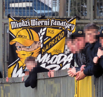 KSZO Ostrowiec Świętokrzyski - Naprzód Jędrzejów (15)