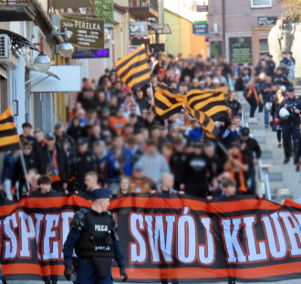 KSZO Ostrowiec Świętokrzyski - Naprzód Jędrzejów (3)