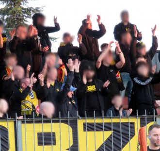 KSZO Ostrowiec Świętokrzyski - Naprzód Jędrzejów (12)