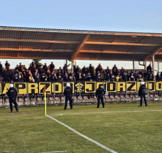 KSZO Ostrowiec Świętokrzyski - Naprzód Jędrzejów (10)