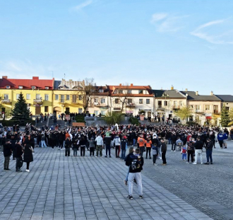 KSZO Ostrowiec Świętokrzyski – Sandecja Nowy Sącz  (1)