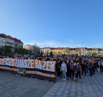 KSZO Ostrowiec Świętokrzyski – Sandecja Nowy Sącz  (2)