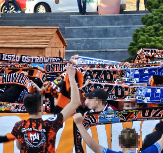 KSZO Ostrowiec Świętokrzyski – Sandecja Nowy Sącz  (6)