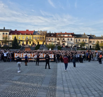 KSZO Ostrowiec Świętokrzyski – Sandecja Nowy Sącz  (4)