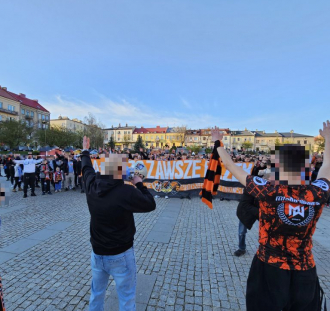 KSZO Ostrowiec Świętokrzyski – Sandecja Nowy Sącz  (3)