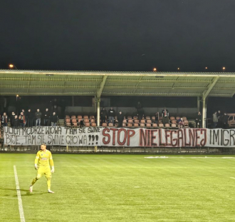 KSZO Ostrowiec Świętokrzyski – Sandecja Nowy Sącz  (33)