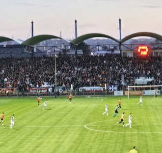 KSZO Ostrowiec Świętokrzyski – Sandecja Nowy Sącz  (17)