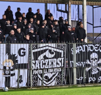 KSZO Ostrowiec Świętokrzyski – Sandecja Nowy Sącz  (19)
