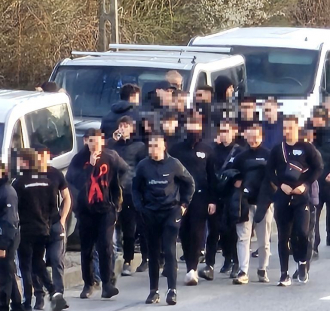 KSZO Ostrowiec Świętokrzyski – Sandecja Nowy Sącz  (15)