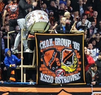 KSZO Ostrowiec Świętokrzyski – Sandecja Nowy Sącz  (24)