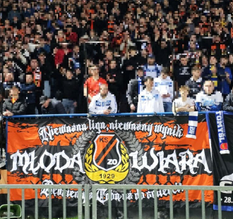 KSZO Ostrowiec Świętokrzyski – Sandecja Nowy Sącz  (28)