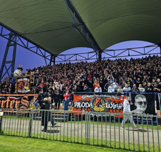 KSZO Ostrowiec Świętokrzyski – Sandecja Nowy Sącz  (27)