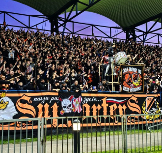 KSZO Ostrowiec Świętokrzyski – Sandecja Nowy Sącz  (29)