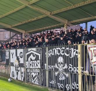 KSZO Ostrowiec Świętokrzyski – Sandecja Nowy Sącz  (22)