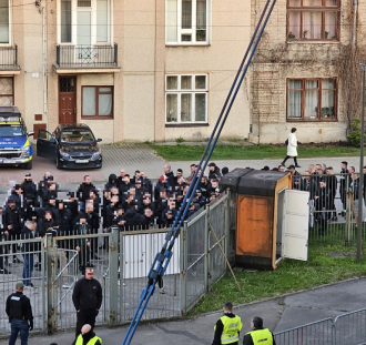 KSZO Ostrowiec Świętokrzyski – Sandecja Nowy Sącz  (16)