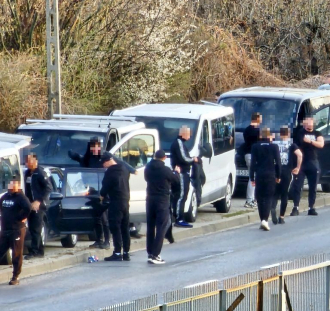 KSZO Ostrowiec Świętokrzyski – Sandecja Nowy Sącz  (14)