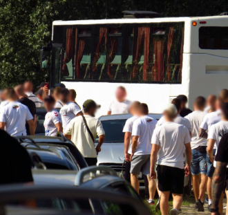 Łada Biłgoraj – Hetman Zamość  (21)