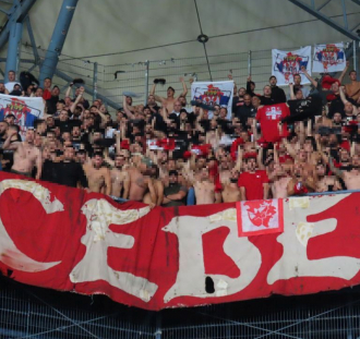 Lech Poznań – Crvena zvezda  (30)