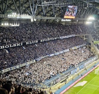 Lech Poznań – Crvena zvezda  (1)