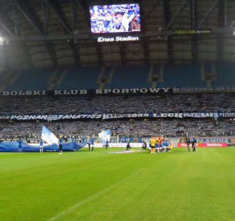 Lech Poznań - GKS Katowice  (1)