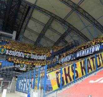 Lech Poznań - GKS Katowice  (2)