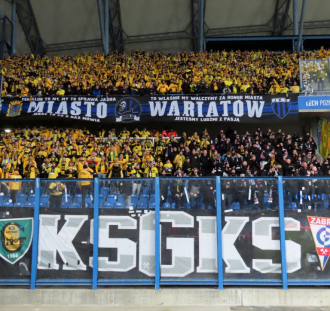 Lech Poznań - GKS Katowice  (3)
