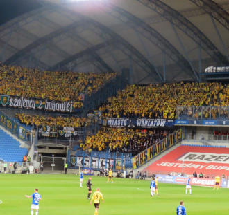 Lech Poznań - GKS Katowice  (10)
