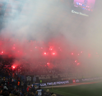 Lech Poznań - GKS Katowice  (30)
