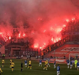 Lech Poznań - GKS Katowice  (33)