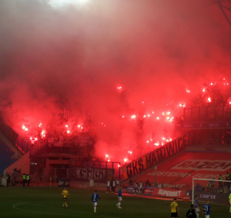 Lech Poznań - GKS Katowice  (36)