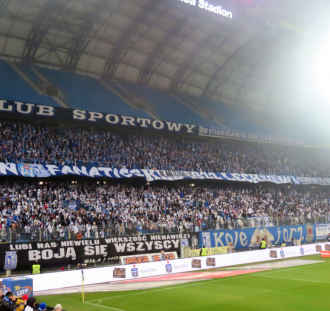Lech Poznań - GKS Katowice  (32)