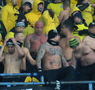 Lech Poznań - GKS Katowice  (41)