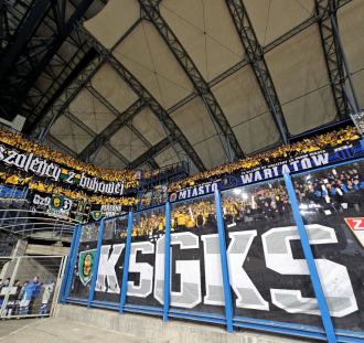Lech Poznań - GKS Katowice  (8)
