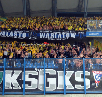 Lech Poznań - GKS Katowice  (39)