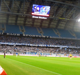 Lech Poznań - GKS Katowice  (13)