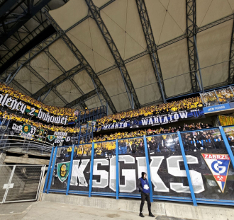 Lech Poznań - GKS Katowice  (12)