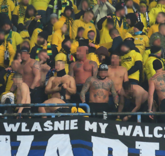 Lech Poznań - GKS Katowice  (40)