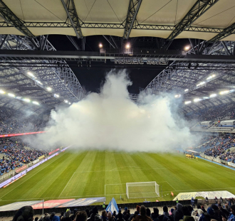 Lech Poznań - GKS Katowice  (25)