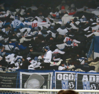 Lech Poznań - GKS Katowice  (45)