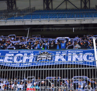 Lech Poznań - Górnik Zabrze (2)