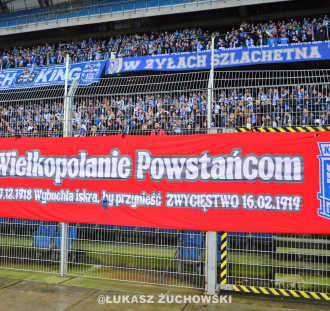 Lech Poznań - Górnik Zabrze (3)