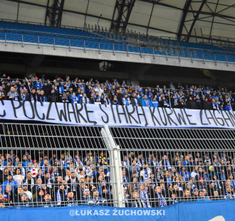 Lech Poznań - Górnik Zabrze (6)