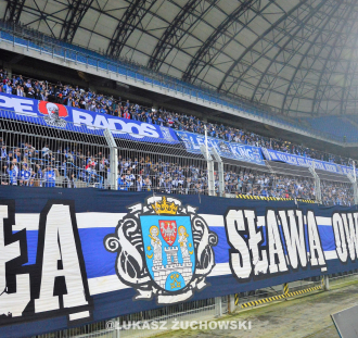 Lech Poznań - Górnik Zabrze (1)