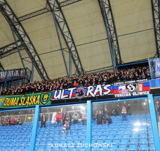 Lech Poznań - Górnik Zabrze (8)