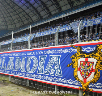 Lech Poznań - Górnik Zabrze (4)