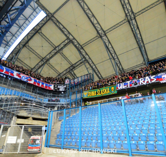 Lech Poznań - Górnik Zabrze (9)